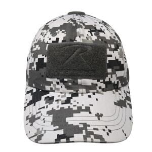 Rothco U.S. Army Strapback Baseball Cap Multicolor One Size Adjustable 6 Panel